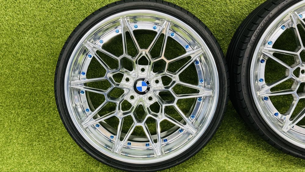 Диски ковані R20 BMW M3 F80 M4 F82 M5 F10 Z4 F89 колеса