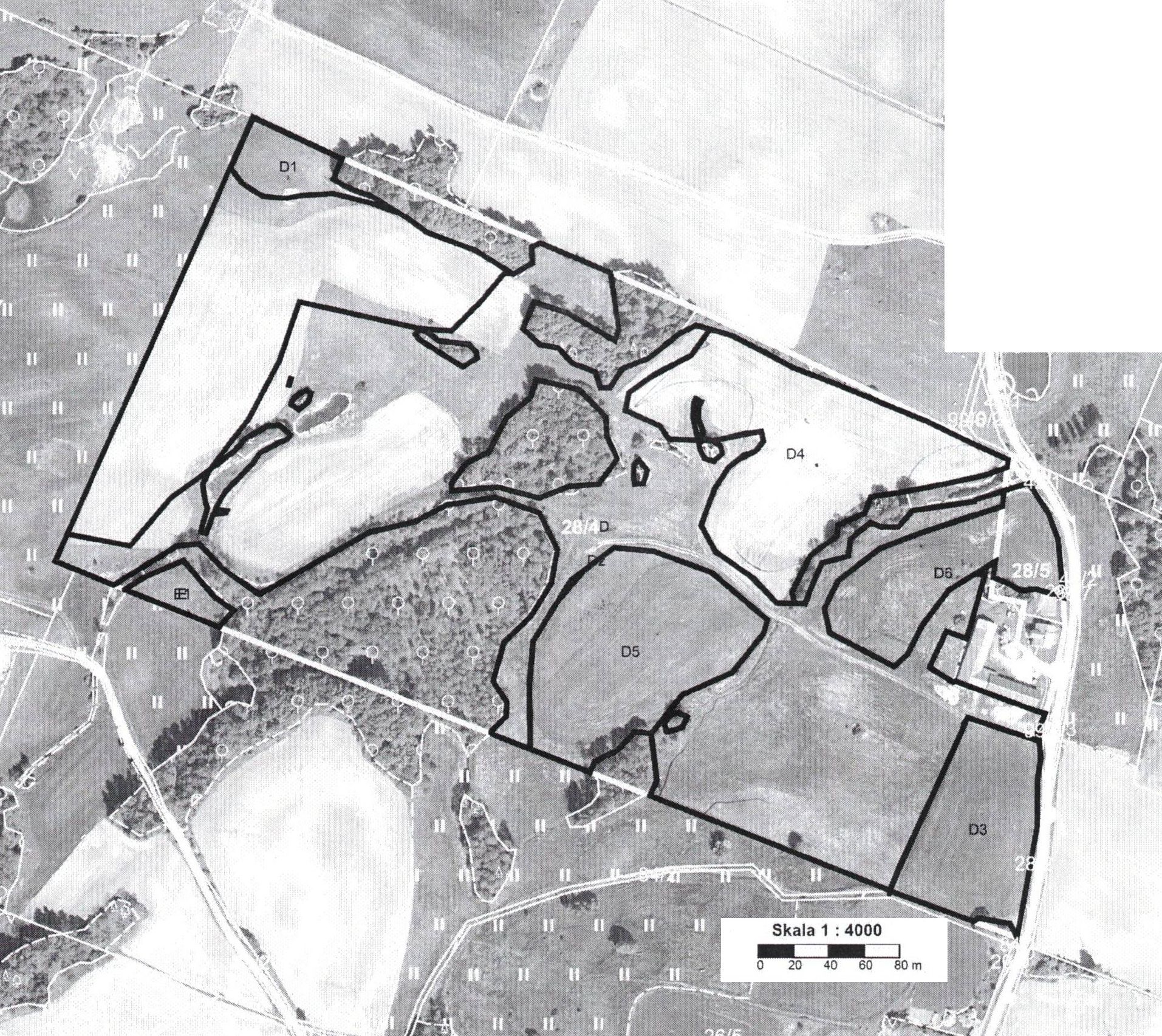 NAJTANIEJ ! Działka rolna 14,5ha + zabudowania / 30km od Suwałk