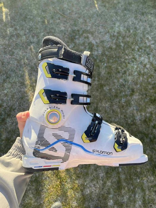 salomon buty narciarskie 305mm 26/26.5 (ok.41)