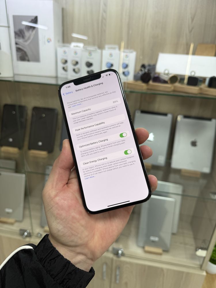 Iphone 12 Pro Max 128gb Neverlock Оплата Частинами!