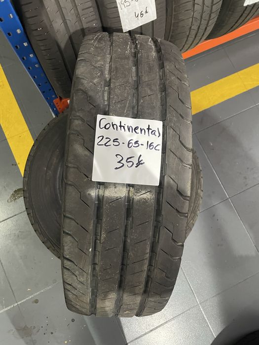 Pneus 225-65-R16 Comercial
