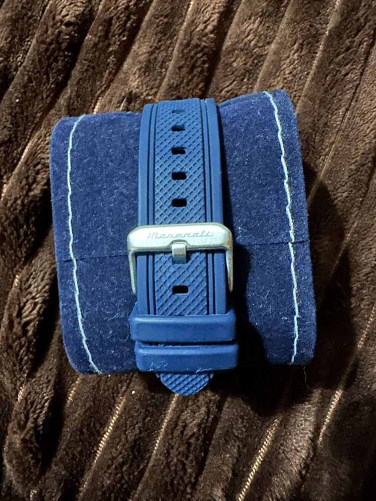 Maserati Watch.