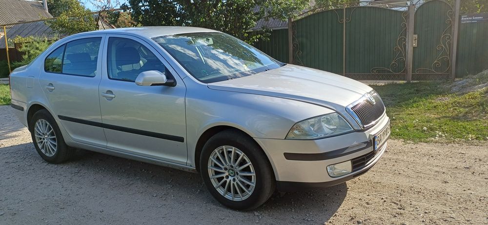 Skoda octavia A5