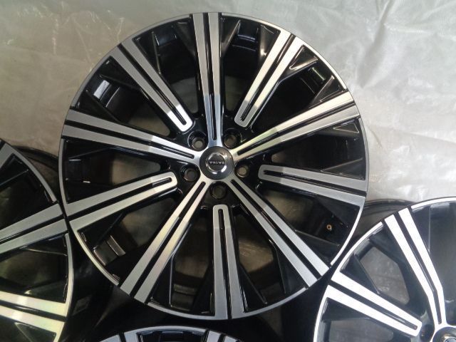 4X FELGI 20 VOLVO OE XC90 XC60 5X108 9J ET38,5