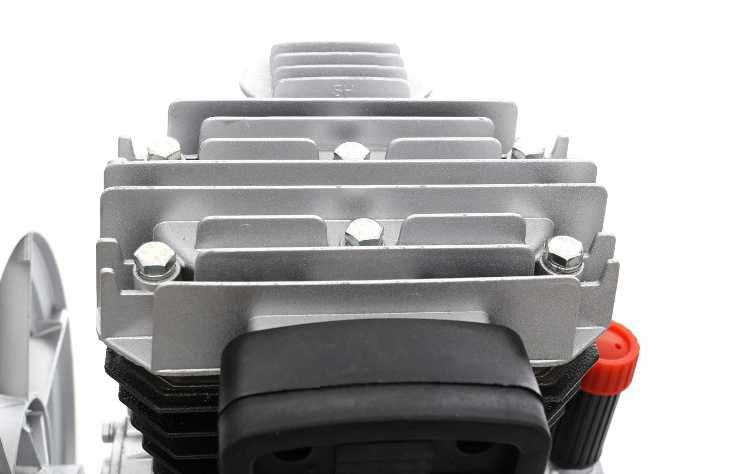 KRAFT&DELE Sprężarka Powietrza Pompa 3kw Kompresor 8bar 4km 2tł KD1493