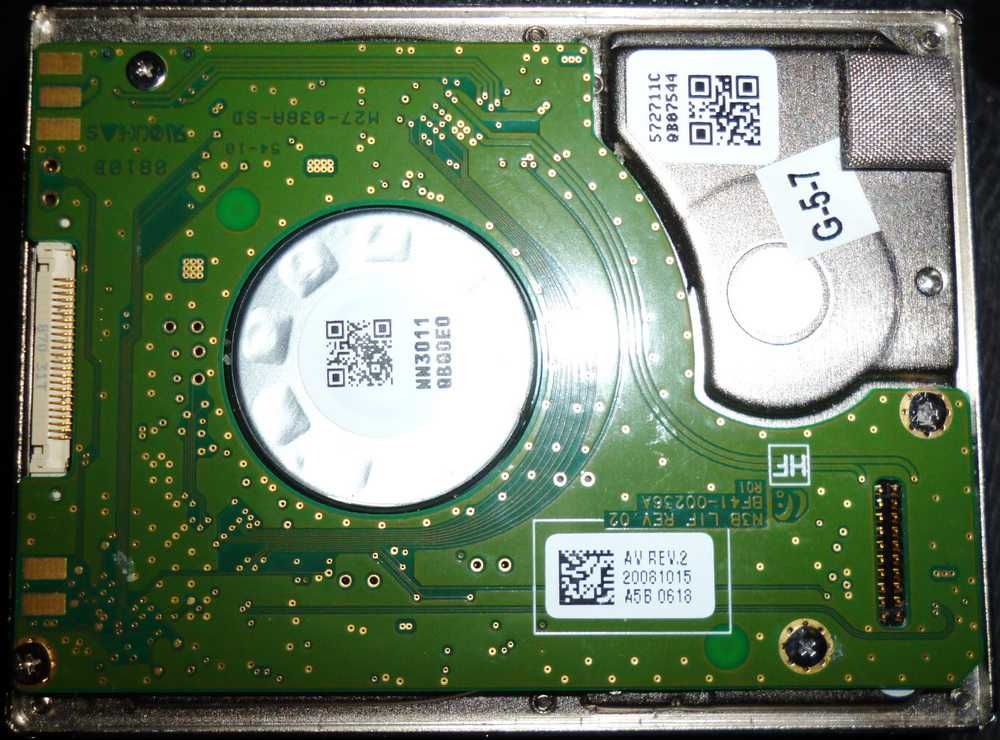 Б/у Samsung 1.8' HS12UHE 24 Pin LIF ZIF Apple (состояние неизвестно)
