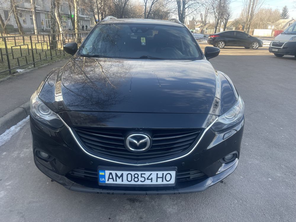 Mazda 6 ( 2013 )