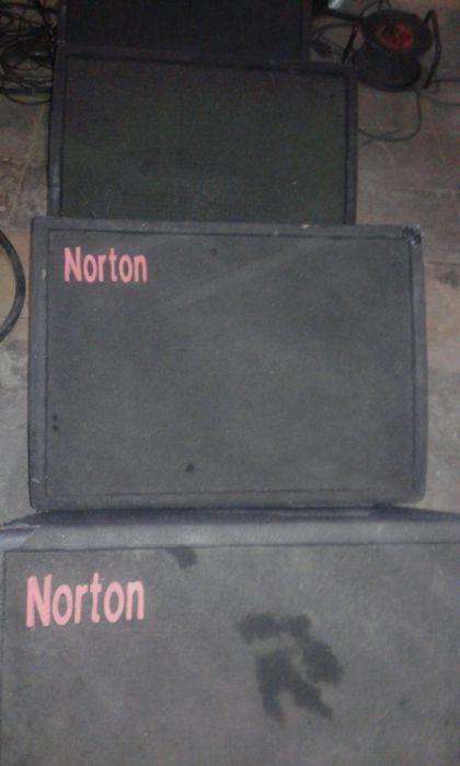 Norton M1 Monitor