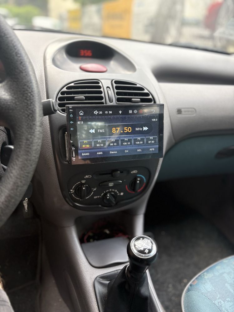 Peugeot 206 nowe OC NA ROK !!!
