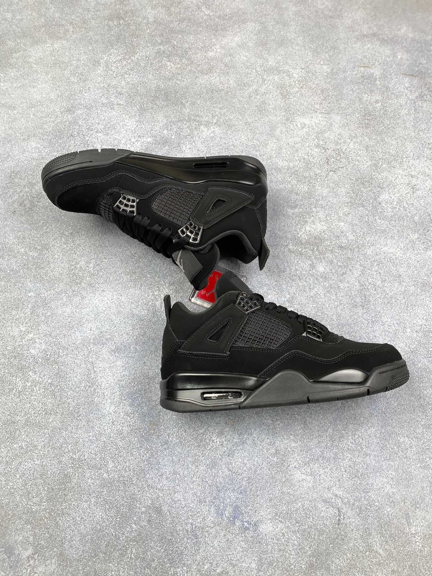 Air Jordan 4 Retro Black Cat