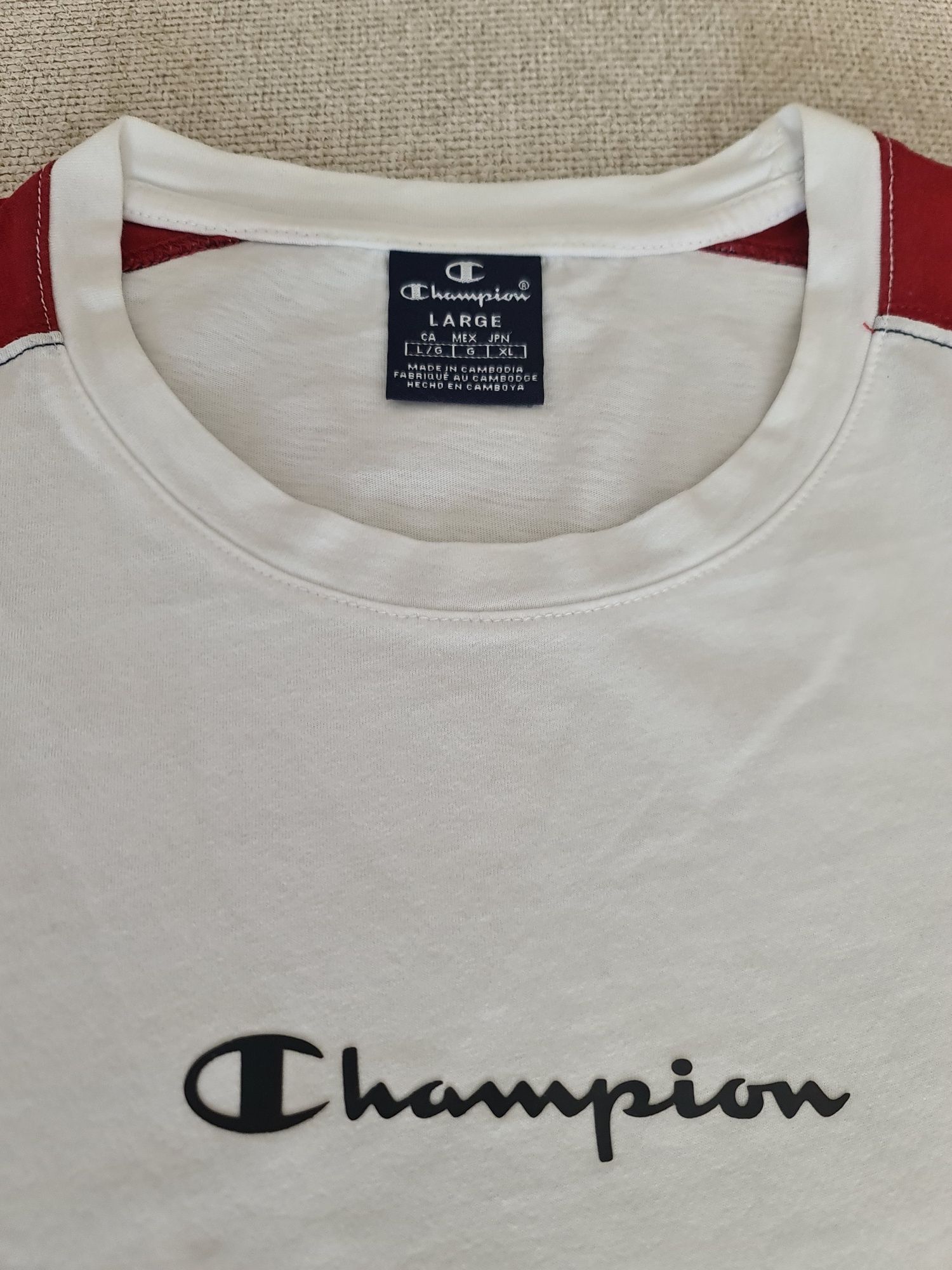 Sweatshirt Champion