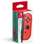 pad bezprzewodowy do konsoli nintendo switch czerwony bluetooth
