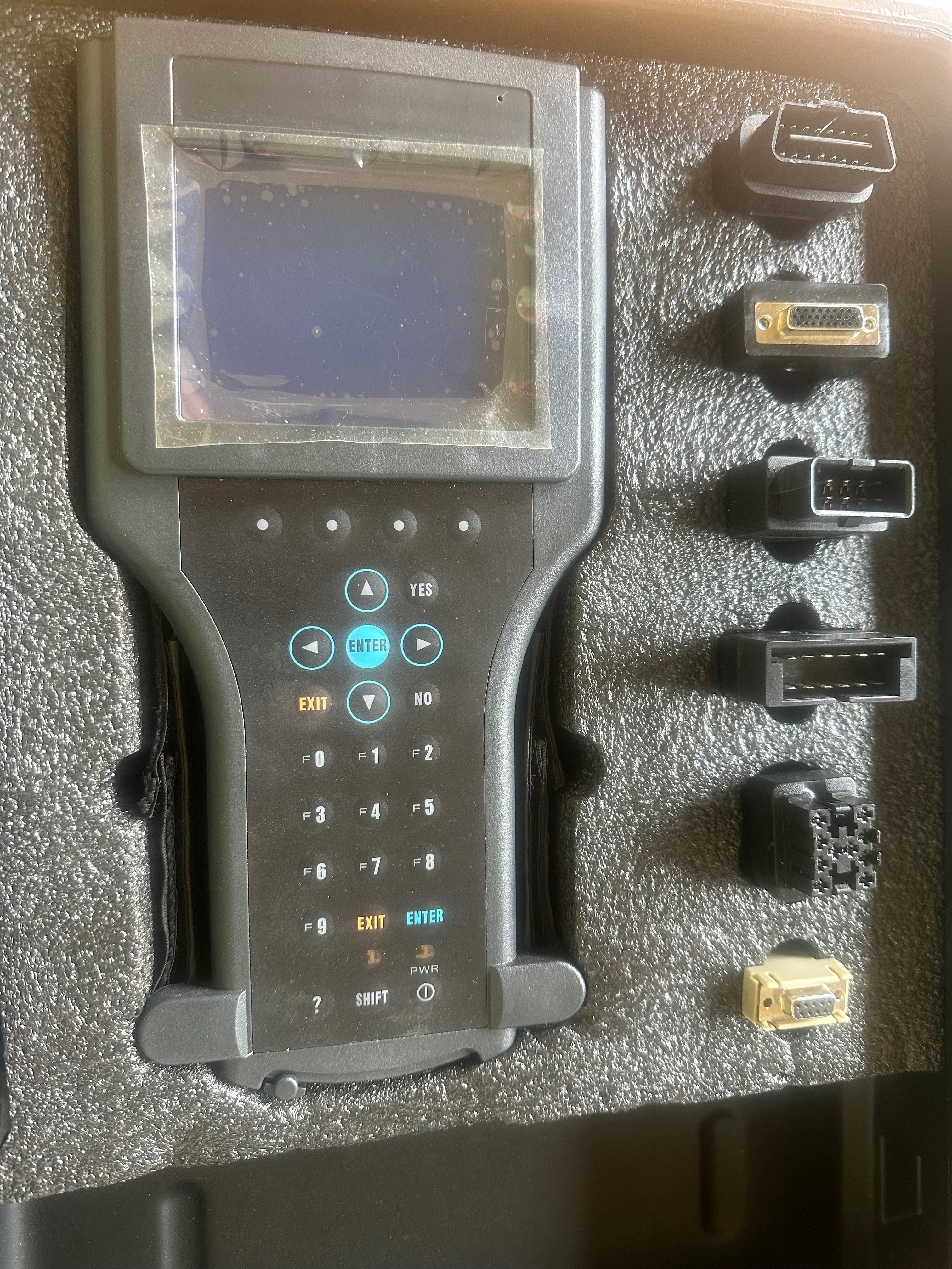 Interfejs diagnostyczny Tech 2 - GM/Saab/Opel/Cadillac/Suzuki