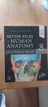 Livro - Netter Atlas