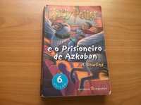 Harry Potter e o Prisioneiro de Azkaban - J. K. Rowling