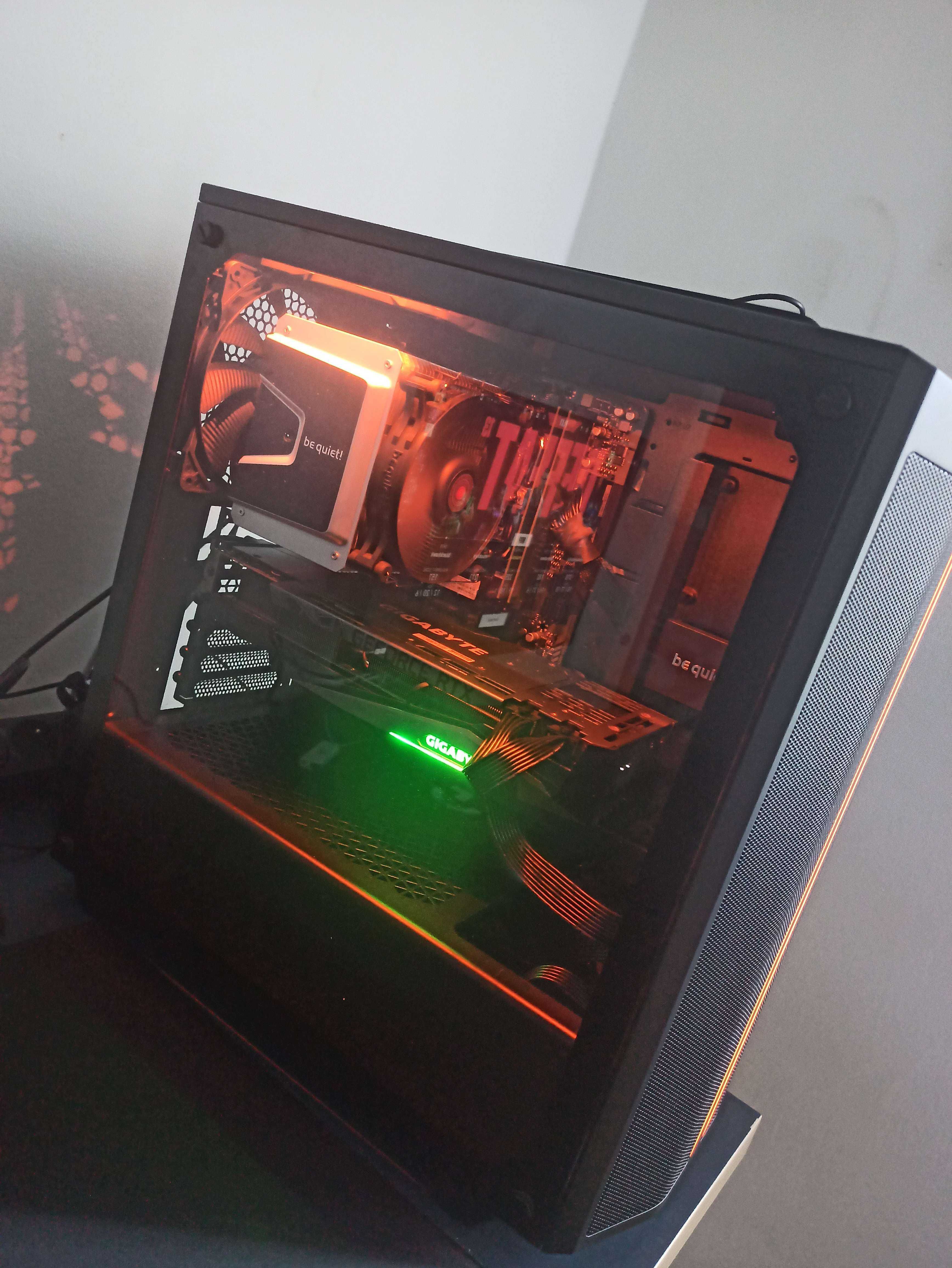 Ultimate Gaming PC: Ryzen 7600X, RTX 3080, 32GB DDR5, 1TB SSD!