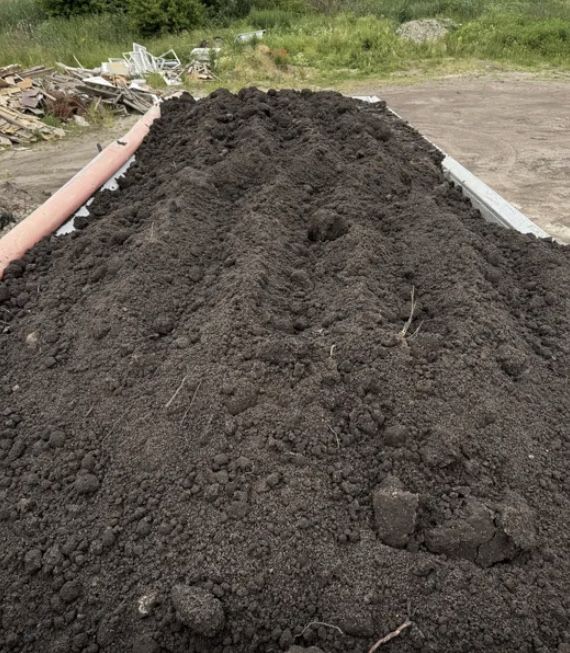 Чорнозем із доставкою