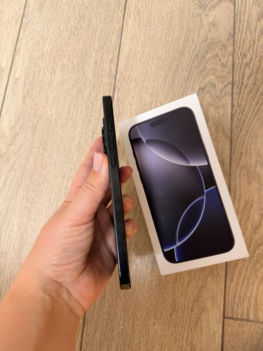 iPhone 16 Pro Max 256GB