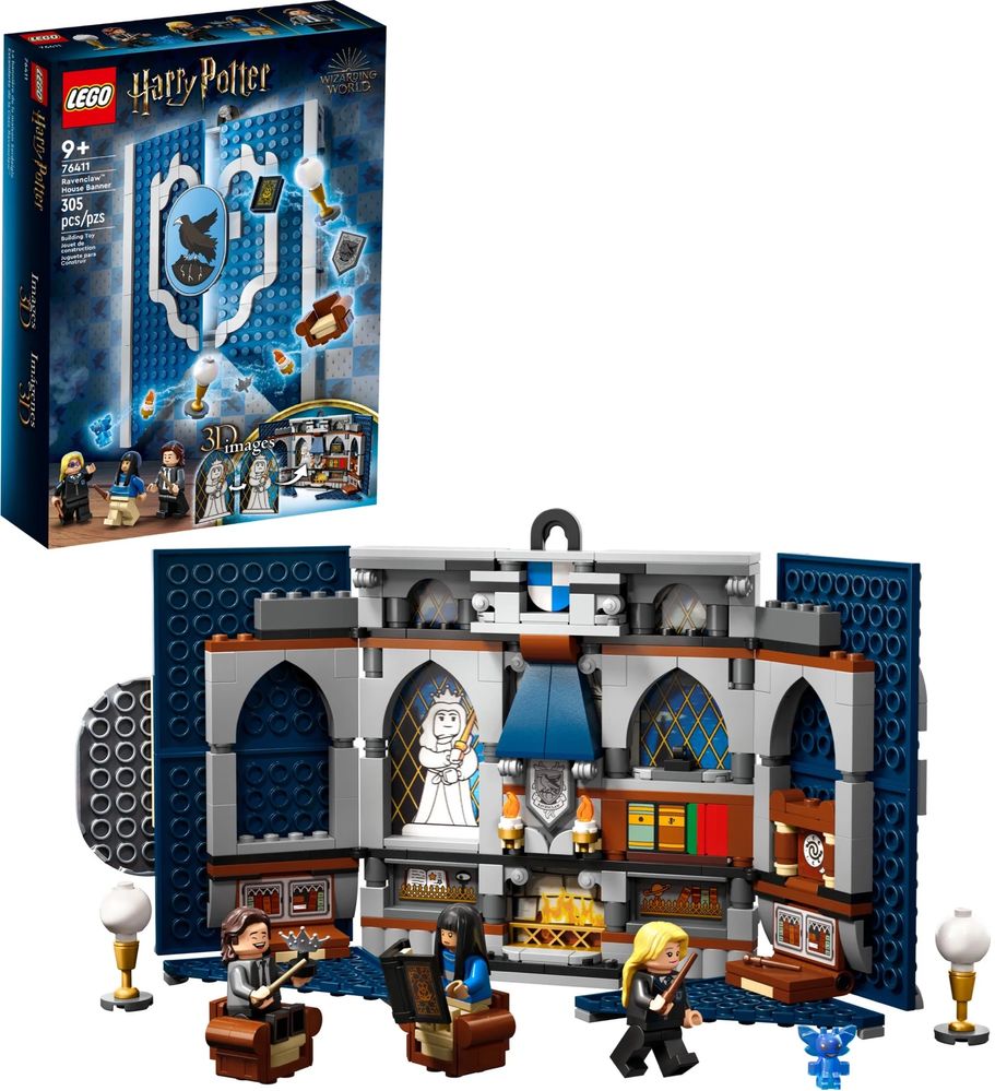 Lego 76411 Harry Potter