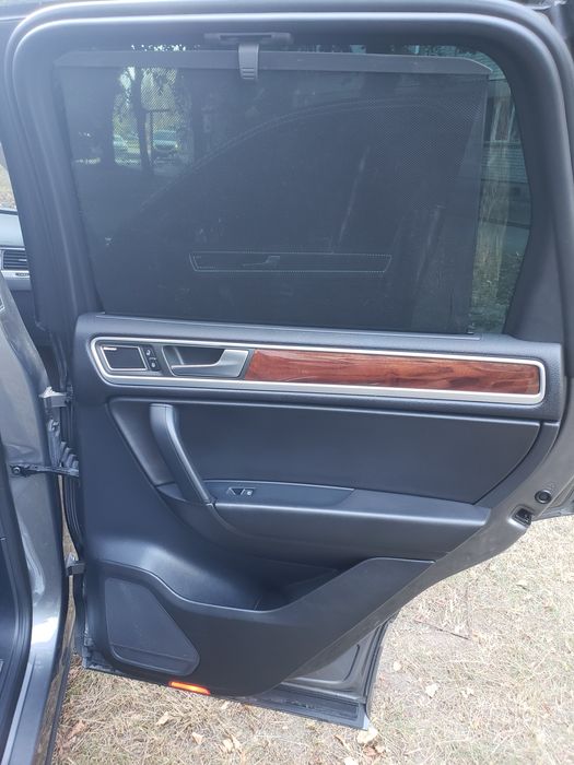 Volkswagen Touareg 2013 NF (II покоління)
