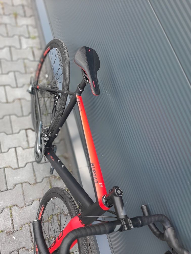 Gravel - Tiagra - 2x10 - przełaj - wysyłka - szutrowy