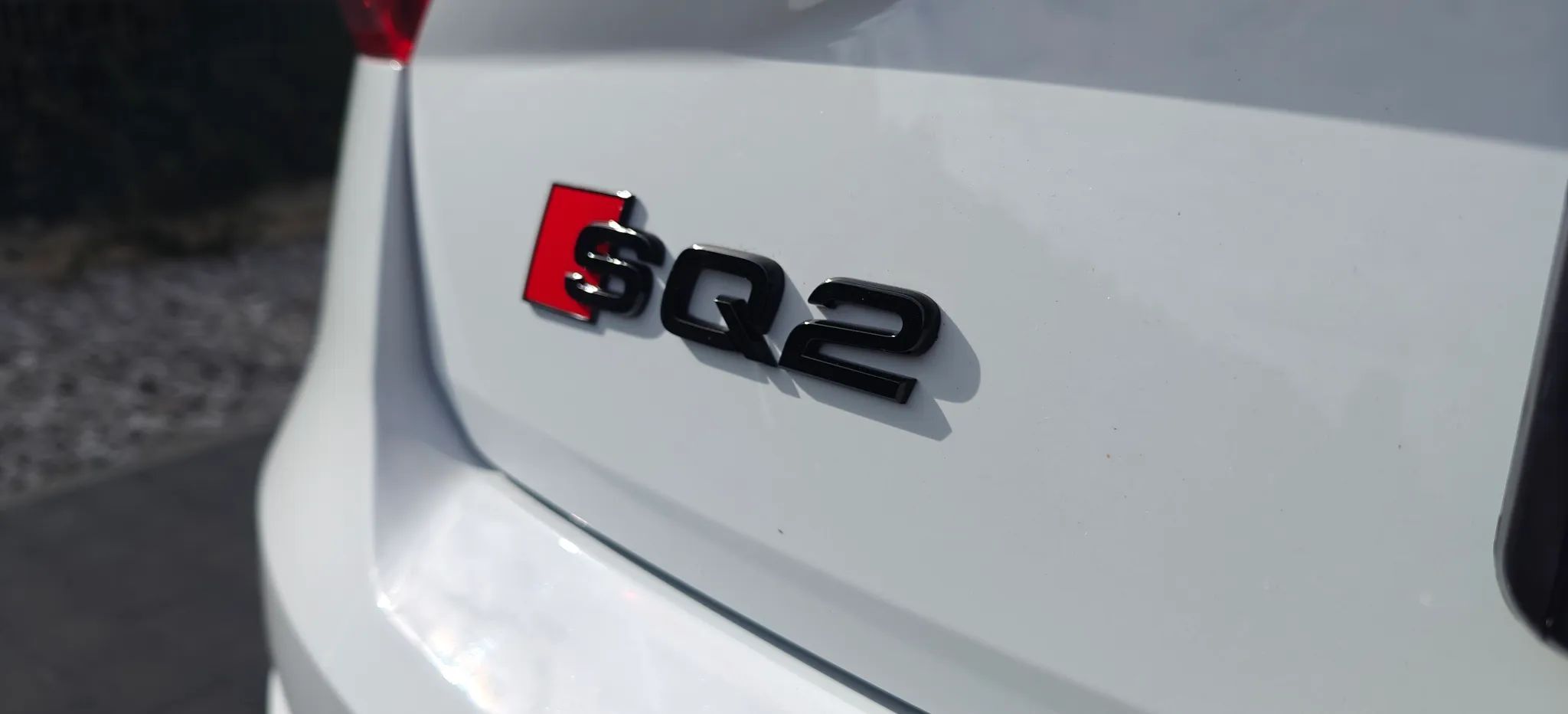 Audi SQ2 Super wyposażenie! Okazja!