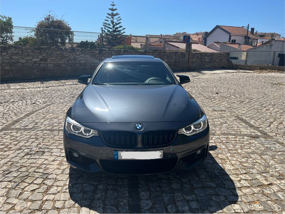 BMW 430i Pacote Desportivo M Auto