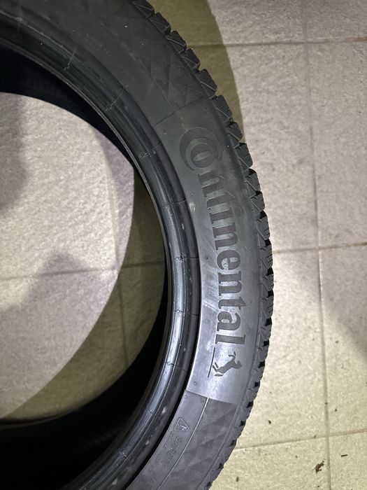 Продам резину Continental 235/45 R18, комплект 11000тис. грн