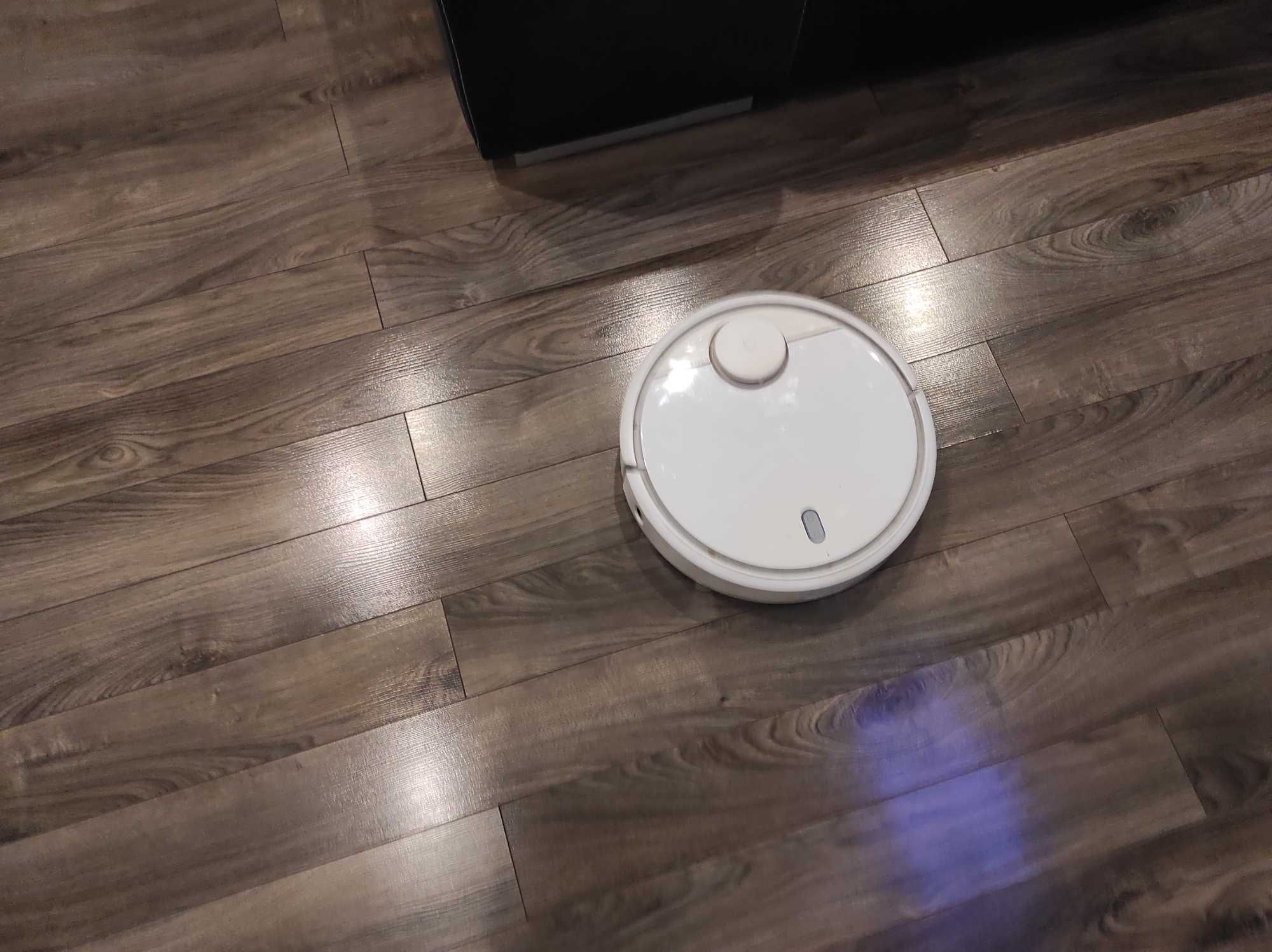 Robot sprzotaiocy Xiaomi