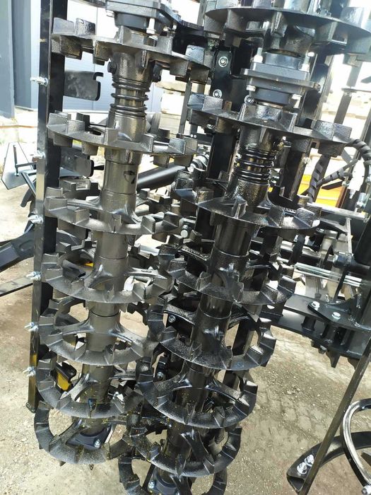 Компактор КППА Акрон - 6 ( європак , Арк групп , передпосів )