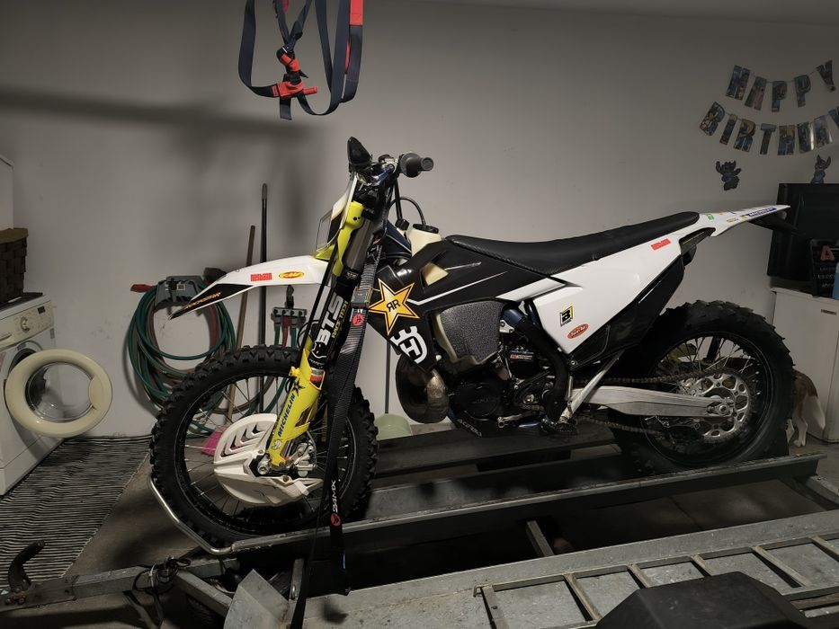 Husqvarna Te300 TPI