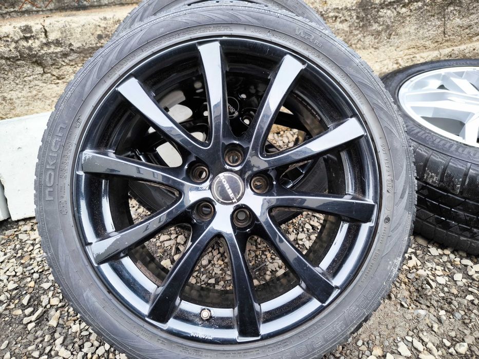 Koła VW Audi Seat Skoda Mercedes BMW 18 cali 5x112 ET30 Opony 225/45