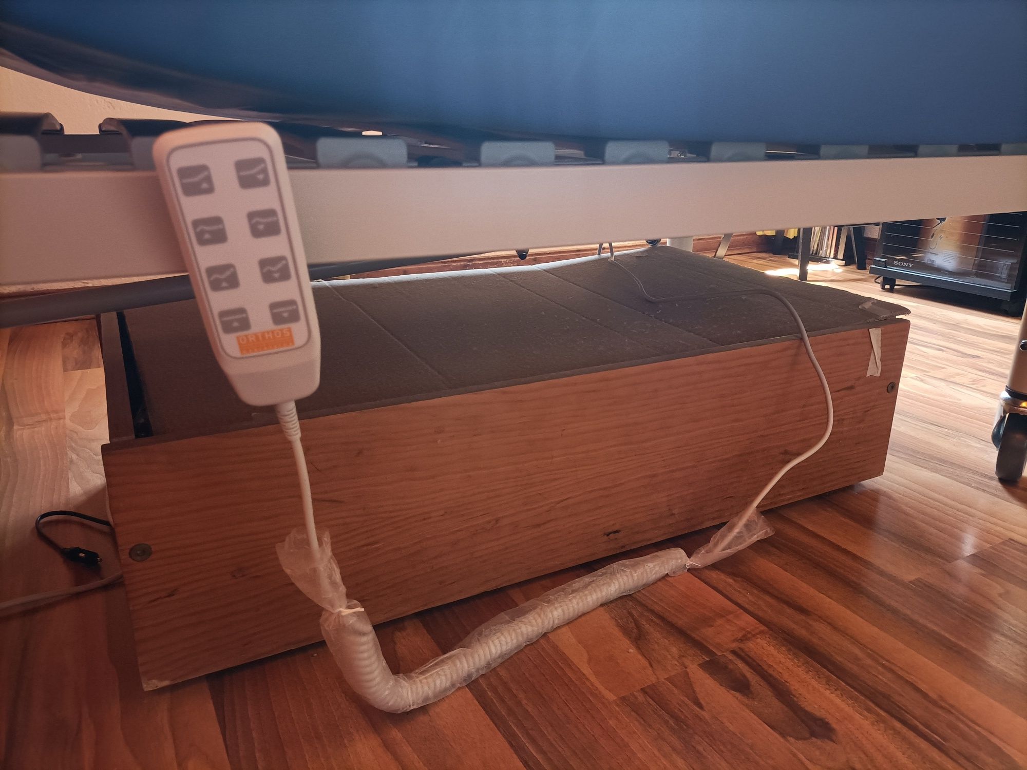 Cama articulada Nova