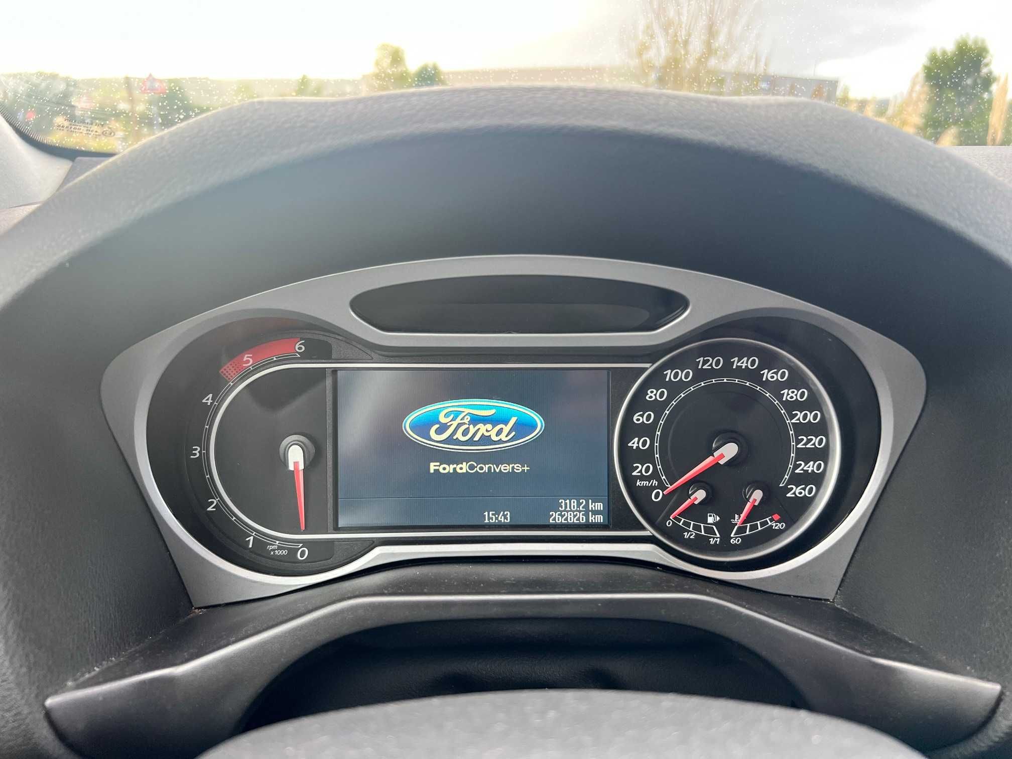 Ford Mondeo TDCi