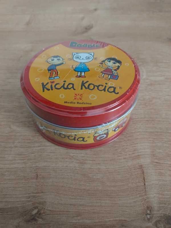 Gra karciana dobble kicia kocia