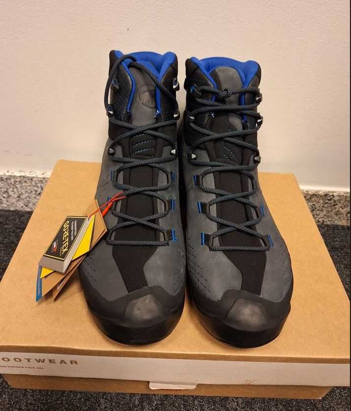 Mammut Trovat Tour High GTX - roz. 45 1/3