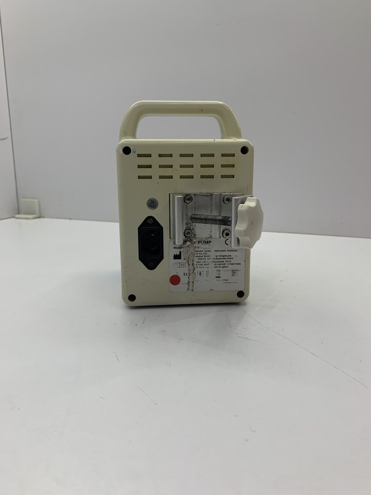 інфузійний насос моделі SK-600I