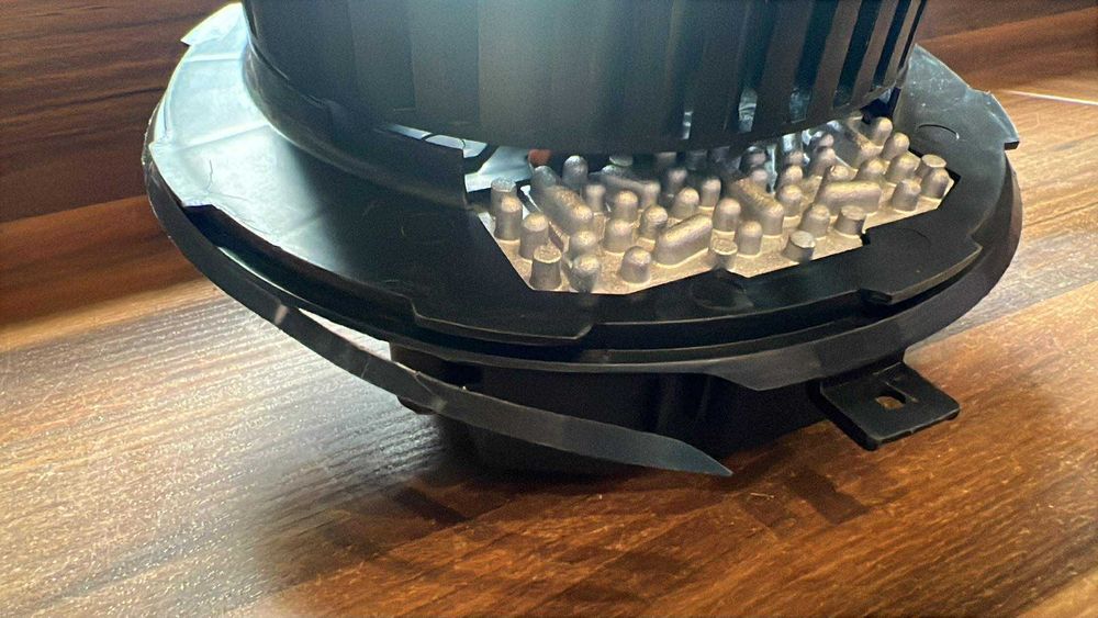 Dmuchawa nawiewu AVA VN8341  VW Audi Skoda Seat