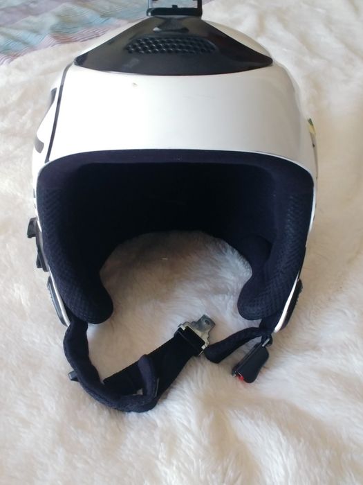 Capacete Ski Alpino Roussignol