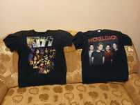 Футболка KISS , Nickelback