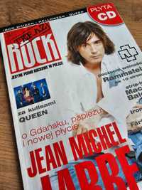 UNIKAT! Teraz Rock 9 (31) wrzesień 2005 - Jean-Michel Jarre, Rammstein