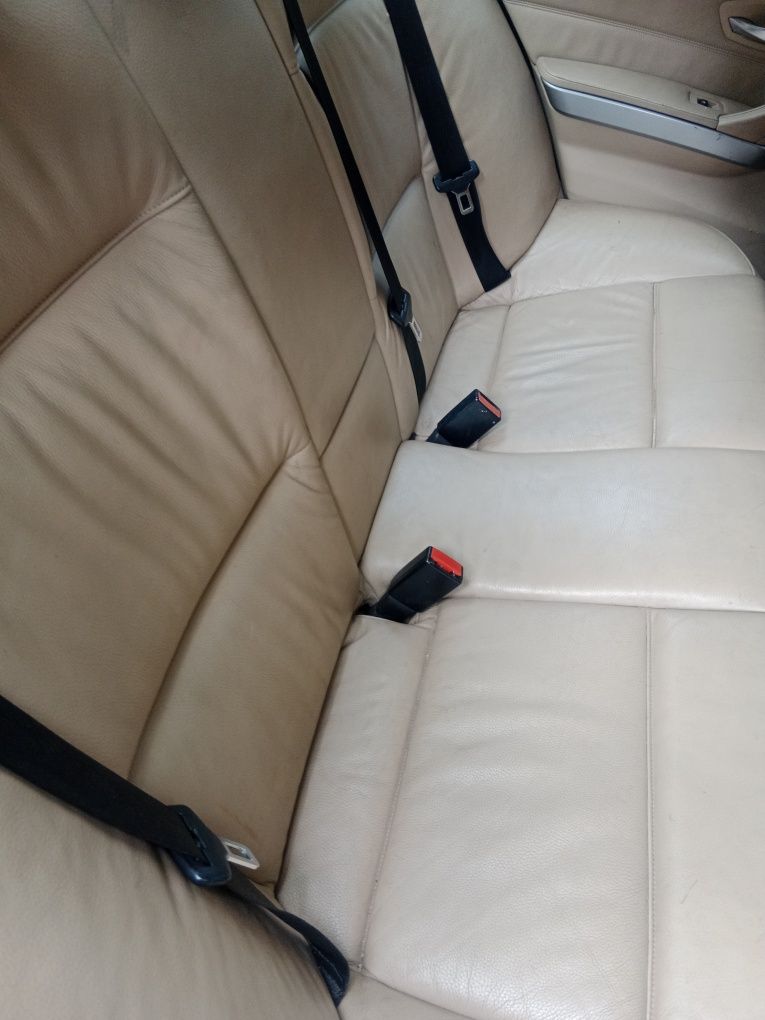 BMW e90 Anglik, zarejestrowany w PL