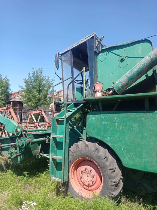 Комбайн Class matador