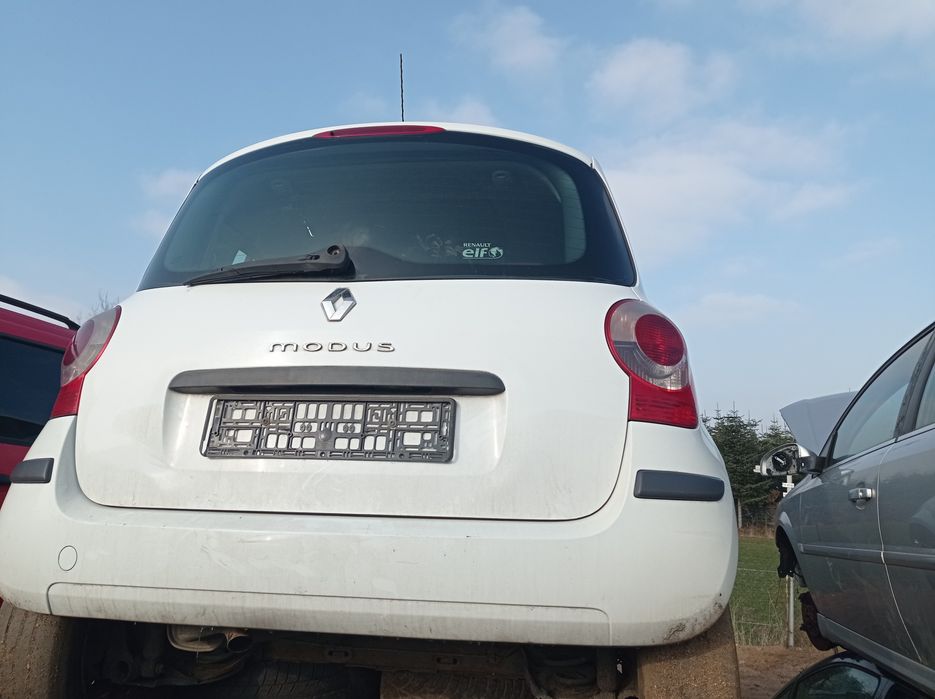 Renault Modus 1.4 b na części