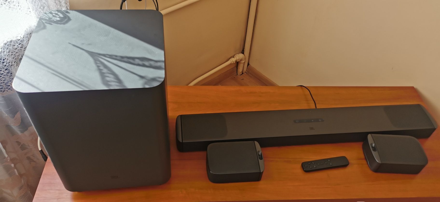 Jbl 9.1 w bardzo dobrym stanie