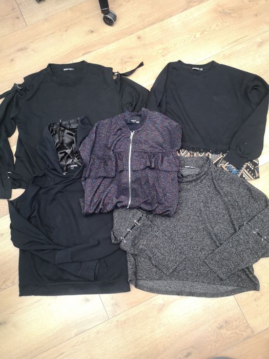 Bluzy 5 sztuk rozmiar M
