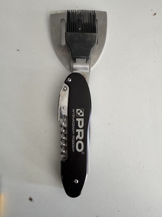 GRILL Niezbędnik akcesoria do grilla firmy PRO