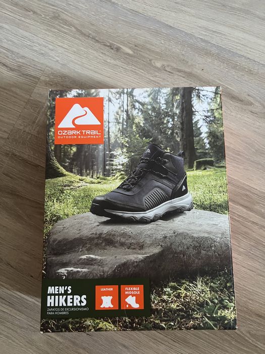 OZARK TRAIL Зимові кросівки