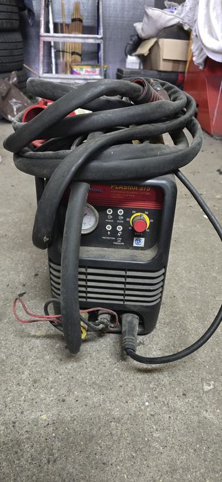 northern industrial cutting plasma 375