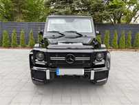 Mercedes-Benz Klasa G G550